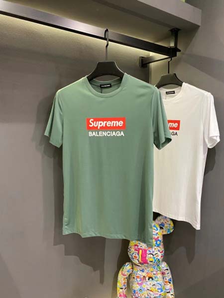 2023年6月1日高品質新作入荷バレンシアガ半袖TシャツYINX工場m-xxxl